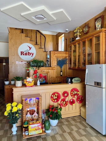 Imagen de los interiores del Hotel Ruby Peace. Foto 16