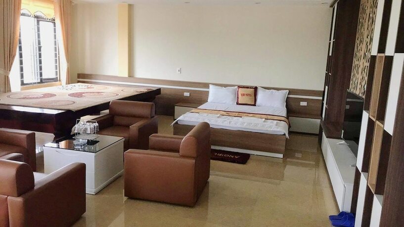 Imagen general del Hotel Ruby, Phuc Yen. Foto 4