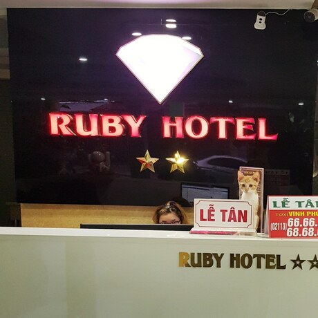 Imagen general del Hotel Ruby, Phuc Yen. Foto 5