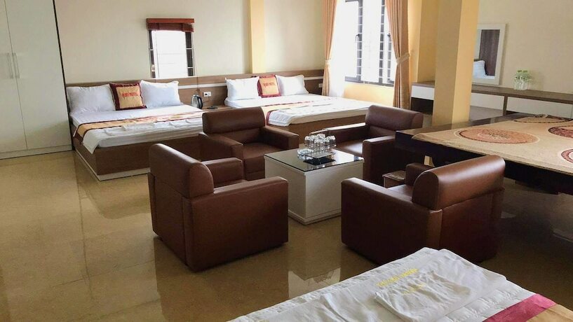 Imagen general del Hotel Ruby, Phuc Yen. Foto 6