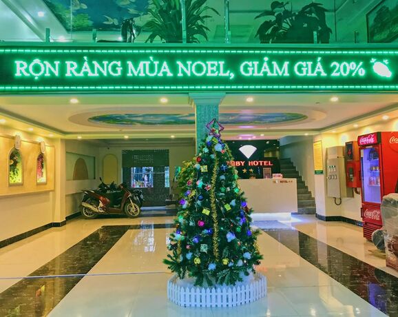 Imagen general del Hotel Ruby, Phuc Yen. Foto 8