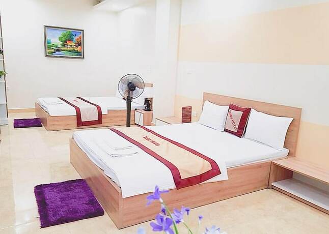 Imagen general del Hotel Ruby, Phuc Yen. Foto 9