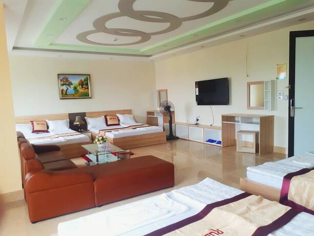 Imagen general del Hotel Ruby, Phuc Yen. Foto 10