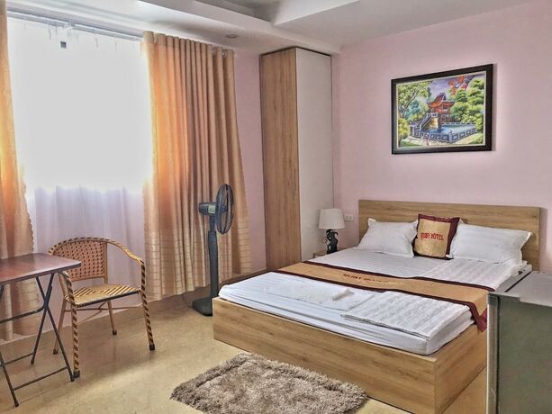 Imagen general del Hotel Ruby, Phuc Yen. Foto 11