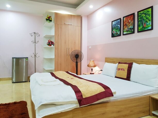 Imagen general del Hotel Ruby, Phuc Yen. Foto 12