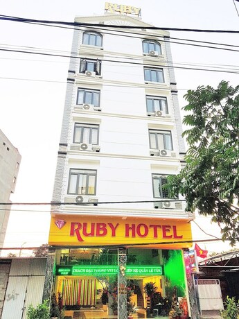Imagen general del Hotel Ruby, Phuc Yen. Foto 1