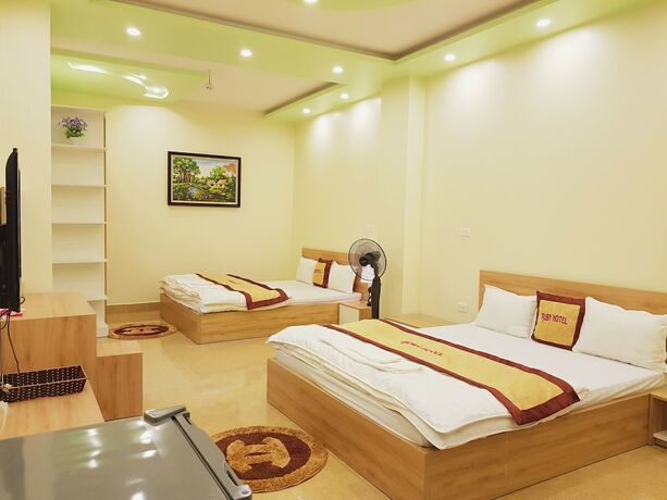 Imagen de la habitación del Hotel Ruby, Phuc Yen. Foto 15