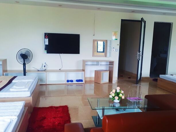 Imagen de la habitación del Hotel Ruby, Phuc Yen. Foto 16