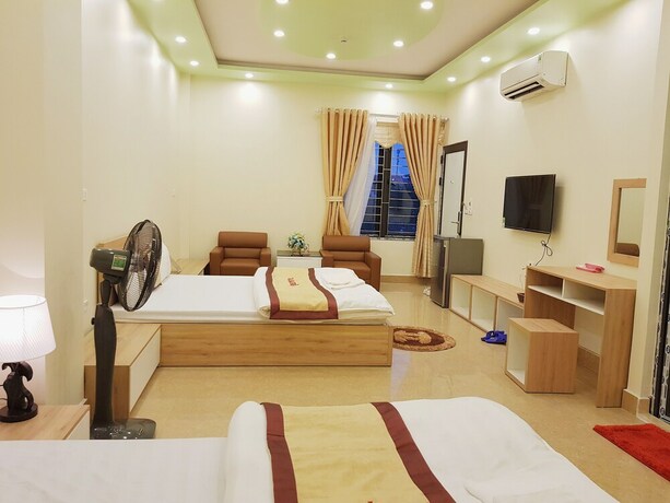 Imagen de la habitación del Hotel Ruby, Phuc Yen. Foto 22