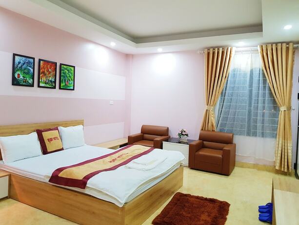 Imagen de la habitación del Hotel Ruby, Phuc Yen. Foto 24