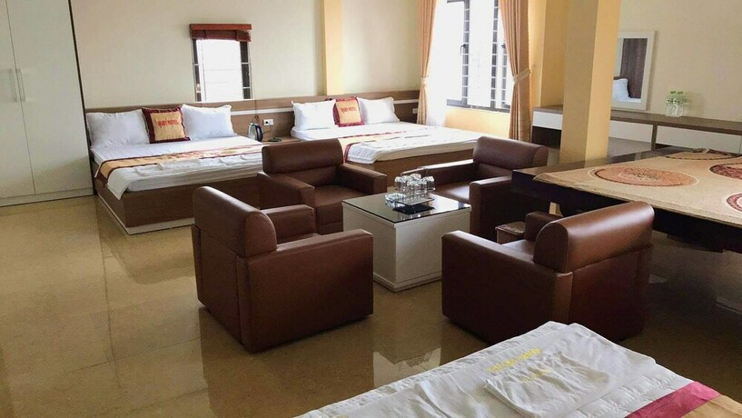 Imagen de la habitación del Hotel Ruby, Phuc Yen. Foto 26