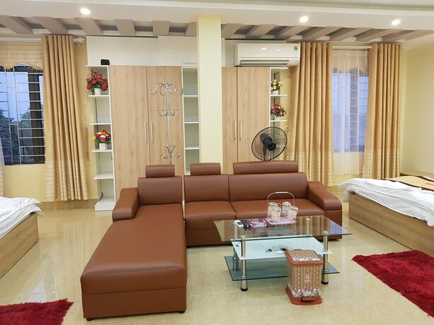 Imagen de la habitación del Hotel Ruby, Phuc Yen. Foto 28