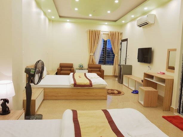 Imagen de la habitación del Hotel Ruby, Phuc Yen. Foto 29