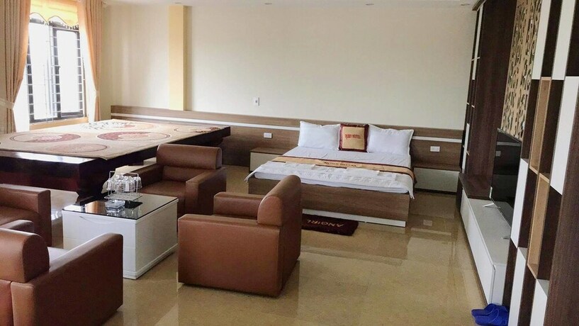 Imagen de la habitación del Hotel Ruby, Phuc Yen. Foto 30