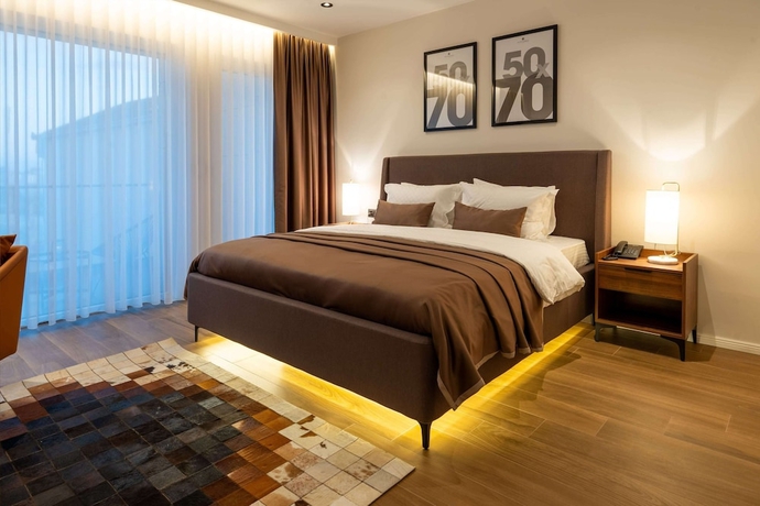 Imagen general del Hotel Ruby Pristina. Foto 1