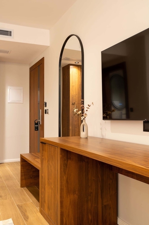 Imagen de la habitación del Hotel Ruby Pristina. Foto 4