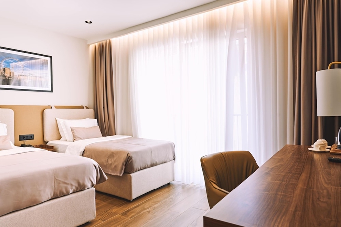 Imagen de la habitación del Hotel Ruby Pristina. Foto 5