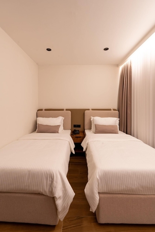 Imagen de la habitación del Hotel Ruby Pristina. Foto 6