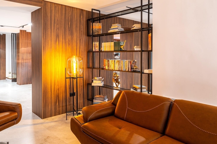 Imagen de los interiores del Hotel Ruby Pristina. Foto 14