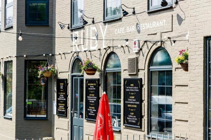 Imagen general del Hotel Ruby Pub and. Foto 1
