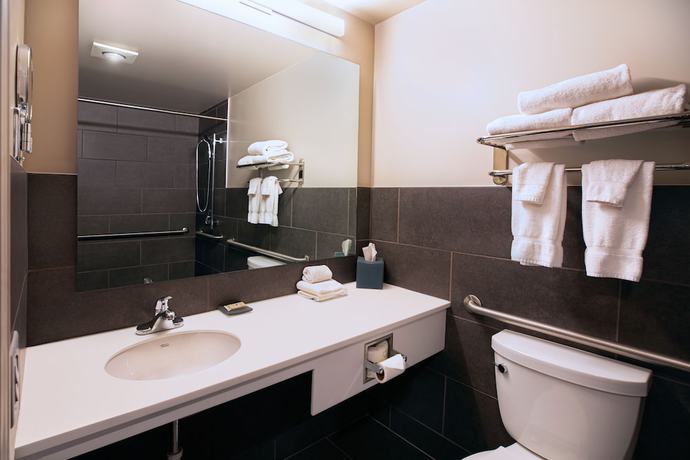 Imagen de la habitación del Hotel Ruby River Downtown Spokane. Foto 4