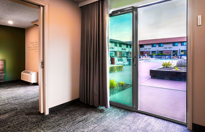Imagen de la habitación del Hotel Ruby River Downtown Spokane. Foto 5