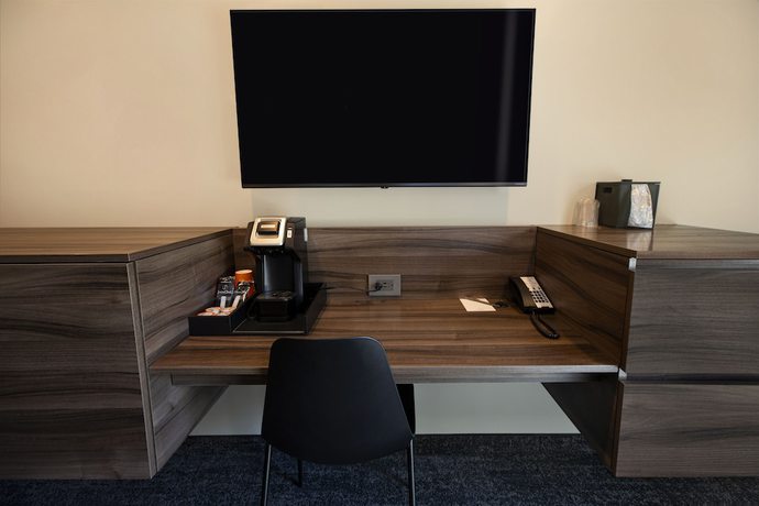 Imagen de la habitación del Hotel Ruby River Downtown Spokane. Foto 6