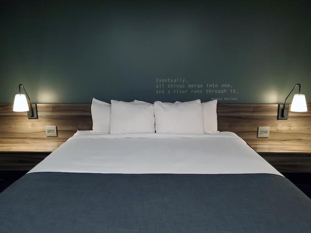 Imagen de la habitación del Hotel Ruby River Downtown Spokane. Foto 9