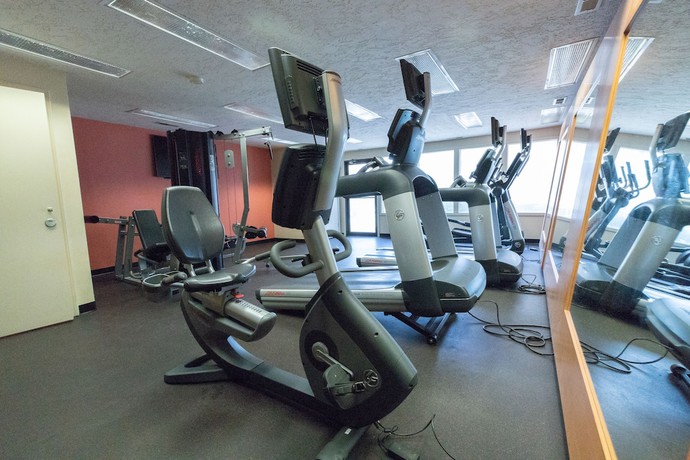 Imagen de los interiores del Hotel Ruby River Downtown Spokane. Foto 19