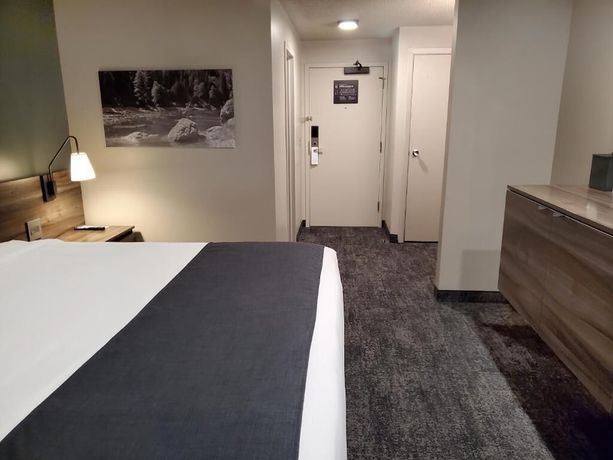 Imagen de la habitación del Hotel Ruby River Downtown Spokane. Foto 15