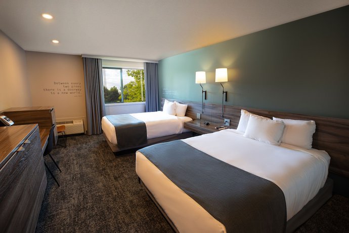 Imagen de la habitación del Hotel Ruby River Downtown Spokane. Foto 17