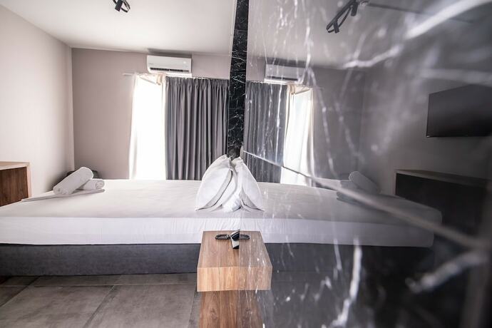 Imagen de la habitación del Hotel Ruby Rooms Athens. Foto 13