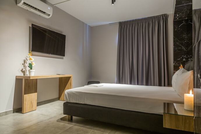 Imagen general del Hotel Ruby Rooms Athens. Foto 3