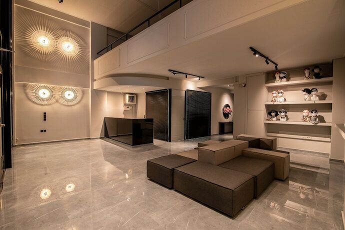 Imagen general del Hotel Ruby Rooms Athens. Foto 4