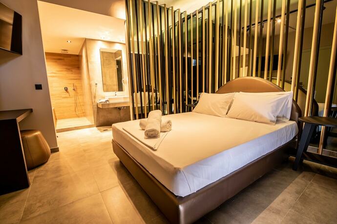 Imagen de la habitación del Hotel Ruby Rooms Athens. Foto 16