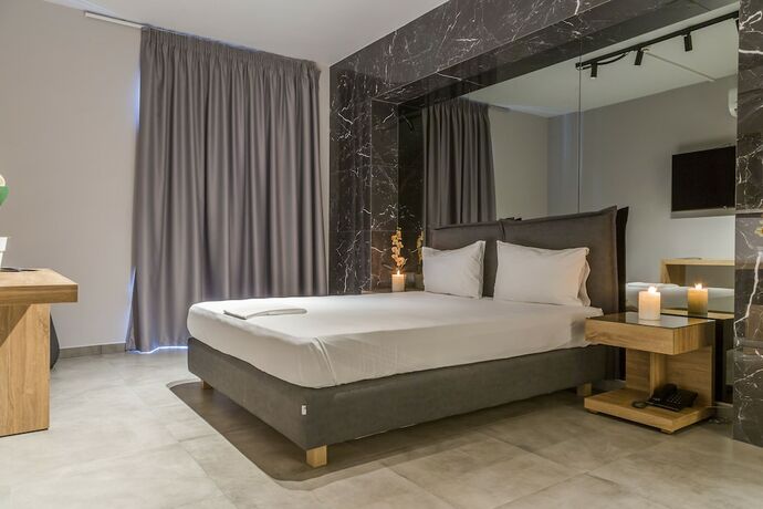 Imagen general del Hotel Ruby Rooms Athens. Foto 5
