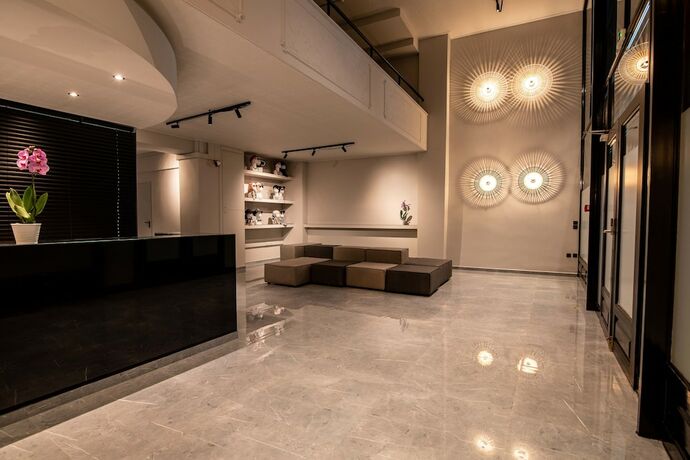 Imagen general del Hotel Ruby Rooms Athens. Foto 6