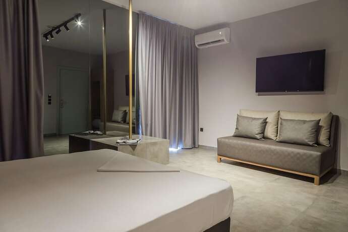 Imagen general del Hotel Ruby Rooms Athens. Foto 7
