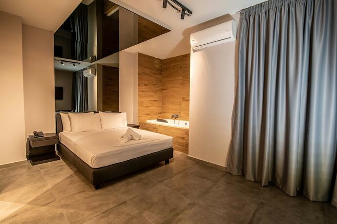 Imagen de la habitación del Hotel Ruby Rooms Athens. Foto 17