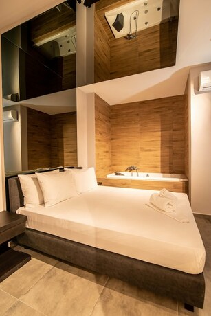 Imagen general del Hotel Ruby Rooms Athens. Foto 10