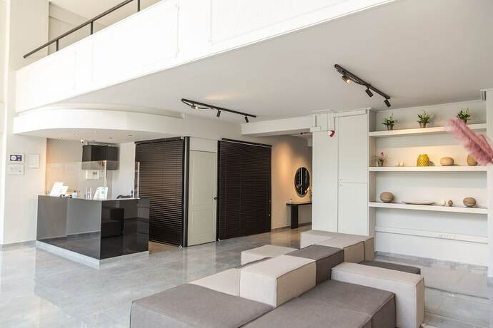 Imagen general del Hotel Ruby Rooms Athens. Foto 11