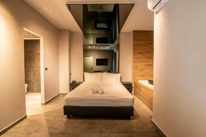 Imagen de la habitación del Hotel Ruby Rooms Athens. Foto 19