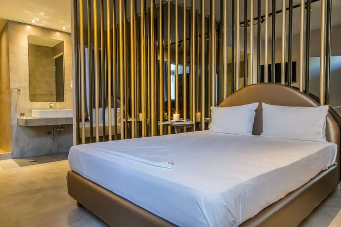 Imagen general del Hotel Ruby Rooms Athens. Foto 12