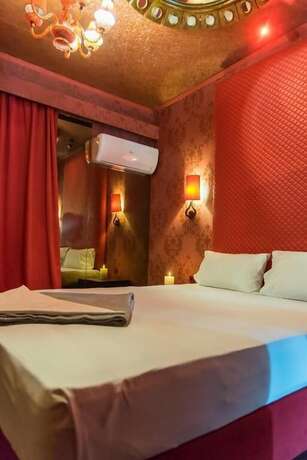 Imagen de la habitación del Hotel Ruby Rooms Kifisia. Foto 11