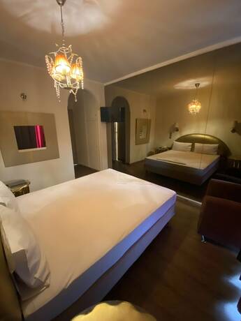 Imagen de la habitación del Hotel Ruby Rooms Kifisia. Foto 14
