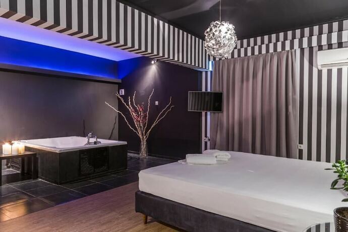 Imagen general del Hotel Ruby Rooms Kifisia. Foto 6