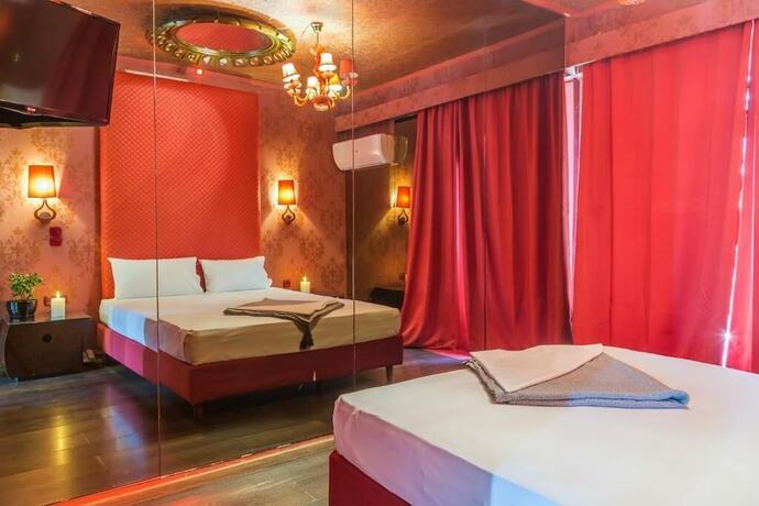Imagen de la habitación del Hotel Ruby Rooms Kifisia. Foto 20