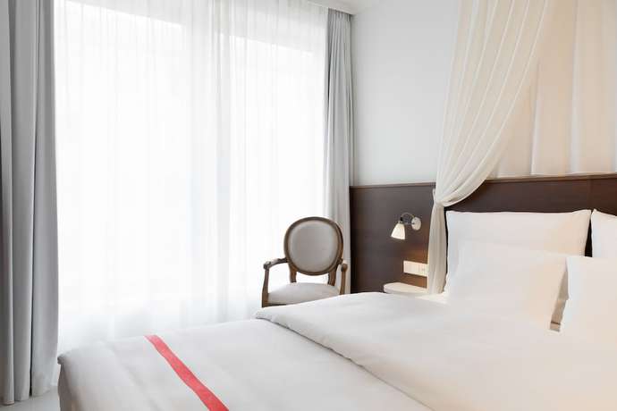 Imagen de la habitación del Hotel Ruby Rosi Munich. Foto 3