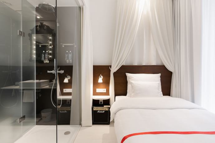 Imagen de la habitación del Hotel Ruby Rosi Munich. Foto 4