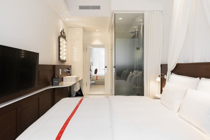 Imagen de la habitación del Hotel Ruby Rosi Munich. Foto 5